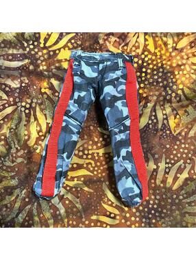 LOL OMG/Bratz Fashion Doll Replacement Accessory Clothing Camo Pants